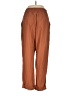 A New Day Brown Casual Pants Size 8 - photo 2