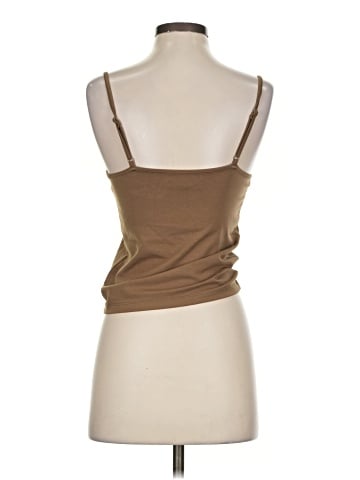 Madewell Scoopneck Cami Tank (view 2)
