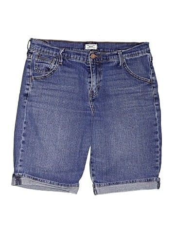 Levi's Denim Shorts (view 1)