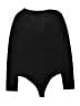 Express Black Bodysuit Size L - photo 2