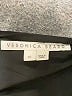 Veronica Beard Solid Black Cocktail Dress Size 10 - photo 7