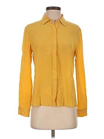 LILYSILK Long Sleeve Blouse (view 1)