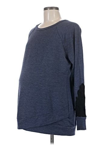 Motherhood 3/4 Sleeve T-Shirt (view 1)