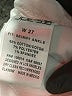 Joe's Jeans Chevron-herringbone Ivory Jeans Size 27 waist - photo 5