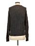 Umgee Brown Pullover Sweater Size S - photo 2
