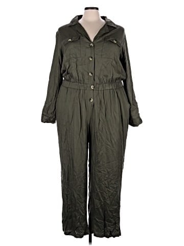 Ashley Stewart Jumpsuit (view 1)