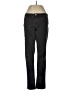 Kut from the Kloth Chevron-herringbone Black Jeans Size 10 - photo 1