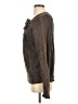Umgee Brown Pullover Sweater Size S - photo 5