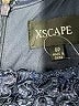 Xscape Blue Cocktail Dress Size 8 (petite) - photo 7