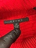 Cyrus Red Turtleneck Sweater Size 2X - photo 7