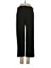 J.Crew Solid Black Dress Pants Size 4 (petite) - photo 1