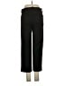 J.Crew Solid Black Dress Pants Size 4 (petite) - photo 2