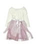 Zunie Ivory Dress Size 5 - photo 2