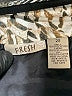 Fresh 100% Polyester Print Gold Vest Size 2X - photo 6