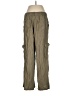 Rewash Green Cargo Pants Size M - photo 2