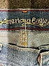 American Eagle Outfitters Hearts Blue Jeans Size 10L - photo 7