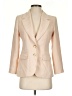 J.Crew 100% Polyester Ivory Blazer Size 00 (petite) - photo 1