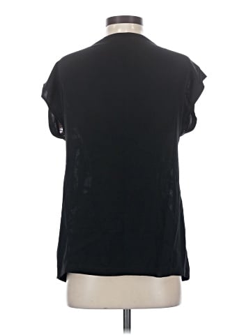 Diane von Furstenberg Short Sleeve Blouse (view 2)