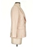 J.Crew 100% Polyester Ivory Blazer Size 00 (petite) - photo 4