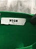 MSGM Green Short Sleeve T-Shirt Size 10 - photo 3