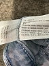 Hollister Hearts Blue Jeans Size 25 waist - photo 8