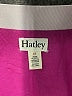 Hatley 100% Polyester Hearts Gold Jacket Size 12 - photo 3