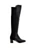 Stuart Weitzman Black Boots Size 7 - photo 1