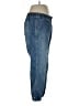 J.Crew Blue Jeans Size L - photo 4