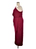 Unbranded Burgundy Cocktail Dress Size 4XL PLUS - photo 5