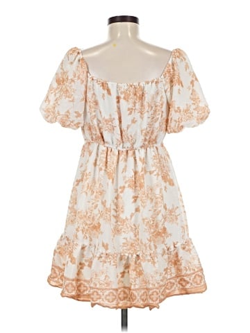 Blu Pepper Casual Dress (view 2)