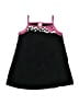 Copper Key 100% Cotton Black Sleeveless Top Size 4 - 4T - photo 1