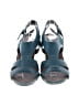 Chelsea Crew Color Block Teal Sandals Size EU 37 - photo 2