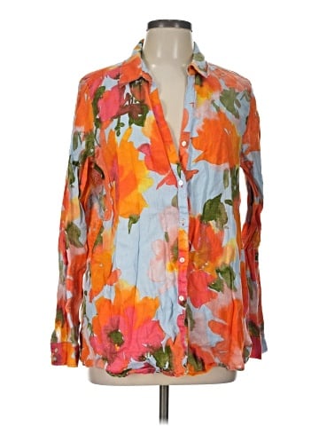 J by Joie Long Sleeve Blouse (view 1)