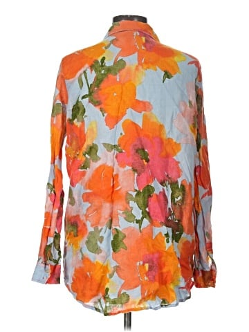 J by Joie Long Sleeve Blouse (view 2)