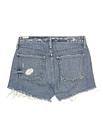 Lovers + Friends Denim Shorts (view 2)