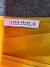 12th Tribe Yellow Cocktail Dress Size M - photo 7