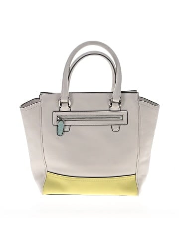 Coach Leather Satchel (view 2)