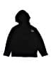 Reebok Solid Black Zip Up Hoodie Size 8 - photo 2