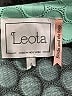 Leota Polka Dots Green Blazer Size S - photo 6