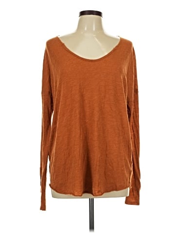 Free People Long Sleeve Top (view 1)