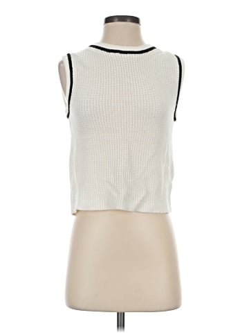 Divided by H&M Sweater Vest (view 1)