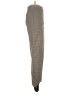 Burberry Houndstooth Brown Wool Pants Size 2 - photo 4