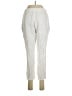 H&M Ivory Linen Pants Size 10 - photo 2