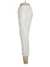 H&M Ivory Linen Pants Size 10 - photo 5
