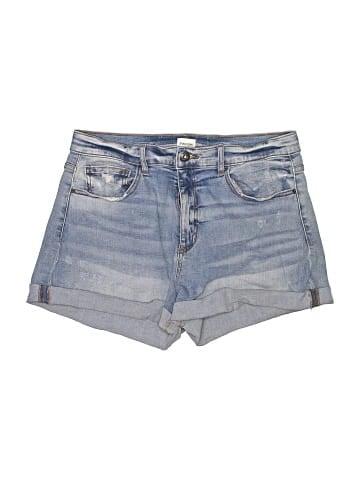 SNEAK PEEK Denim Shorts (view 1)
