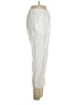 H&M Ivory Linen Pants Size 10 - photo 4