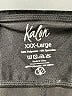 Kalon Black Active Pants Size 3X - photo 4