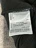 INC International Concepts Black Long Sleeve Top Size S - photo 8