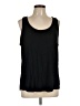 Soma Black Tank Top Size L - photo 1