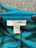 On 34th Teal Long Sleeve T-Shirt Size M - photo 7